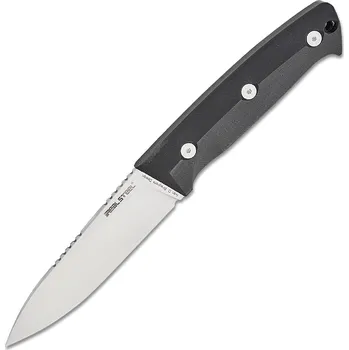 kapesní nůž Real Steel Black Thorn G10 Satin RE-3621BS