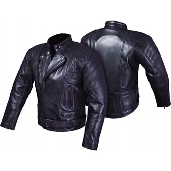Moto bunda MOTOCYKLOVÁ KOŽENÁ BUNDA RYPARD KSM001/6XL