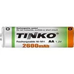 TINKO Nabíjecí článek NiMH AA 1,2V/2600mAh
