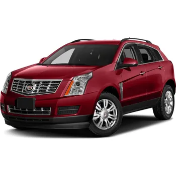 Příčníky Aurilis Green Valley Crossbar Vento Alu pro Cadillac SRX 2013-2016 s podélníky