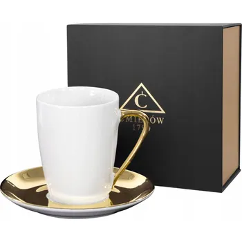 Šálek kávy Světélkující jezero Goplana Ćmielów