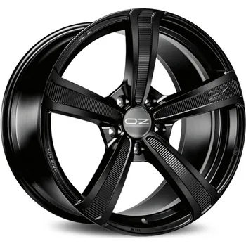 Alu kolo Alu kola OZ MONTECARLO HLT MATT BLACK MATT BLACK 11,5x20" 5x130 ET59 71,5