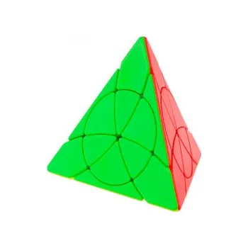 Hlavolam YJ Petal Pyraminx- plastový hlavolam