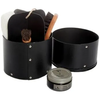 Úložný box Sada na čištění obuvi Shoe Care Box