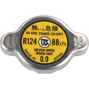 Motor pro motocykl Uzavírací víčko, chladič RC-0.9R