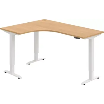 Psací stůl Výškově stavitelný el. stůl MST 2M 60 P Motion TRIGON