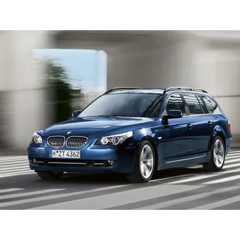 Příčníky Aurilis Green Valley Crossbar Vento Alu pro BMW Serie 5 Touring (E61) 2004-2011 s podélníky