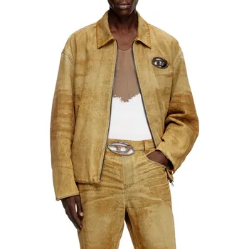 Pánská casual bunda BUNDA DIESEL D-STACK-FSF JACKET INCENSE