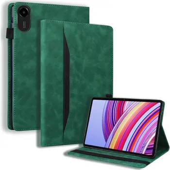 Pouzdro na tablet VSECHNONAMOBIL 113066 FLATY Zaklápěcí pouzdro pro Xiaomi Redmi Pad 2 zelené