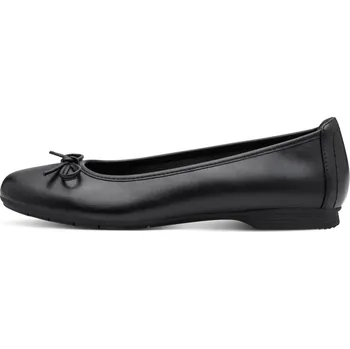 Dámské baleríny Dámské baleríny šíře H JANA 8-22163-41 001 černé dámské velikosti: 39