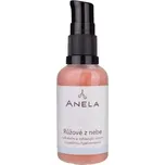 Anela Růžové z nebe – Hydratační a vyhlazující sérum s kyselinou hyaluronovou 30 ml