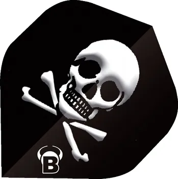 Příslušenství pro šipky Bull's Letky Motex 52202