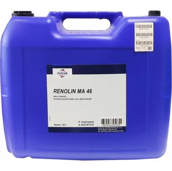 FUCHS Renolin MA 46, 20L strojní olej