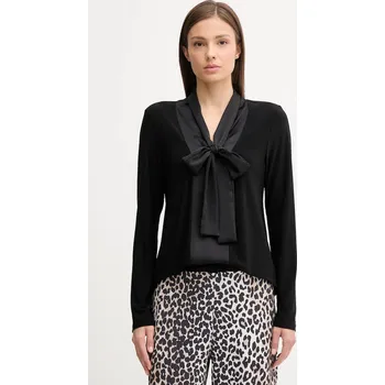 Dámská halenka Halenka Joseph Ribkoff dámská, černá barva, hladká, 253003 99X, vel. 36