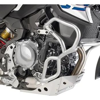 Rám pro motocykl Tn5129Ox padací rámy Bmw F 750/850 GS (18-23), nerezové