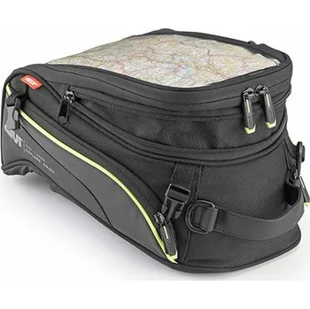 Motodoplněk Ea141 tankruksak černý Givi, 10 l., Cordura (základní řada Easy) - spec. pro Honda NC 750X (16-20)