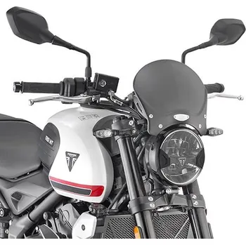 Zavazadlo na motocykl Al6419A montážní sada pro štítek Givi 100AL/100ALB/140A/140S proTriumph Trident 660 (21-25)