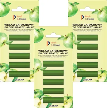 Osvěžovač vzduchu Vůně do osvěžovače vzduchu Profi&Home 15 ks