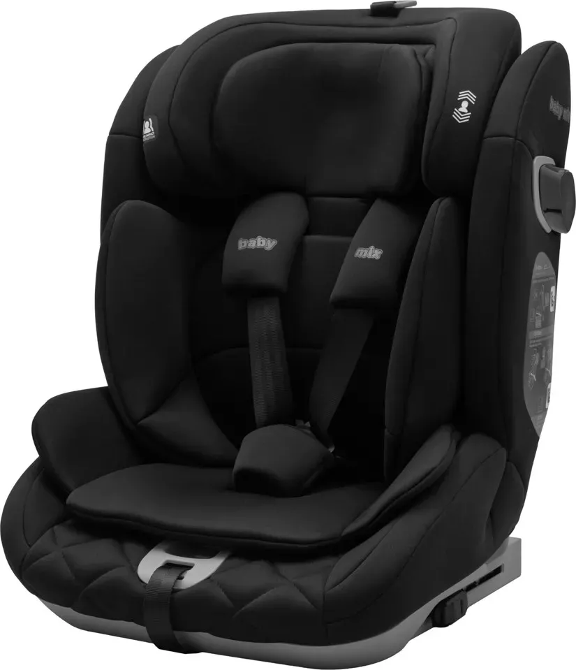 Baby Mix Hero Pro Ultra i-Size Black 2025