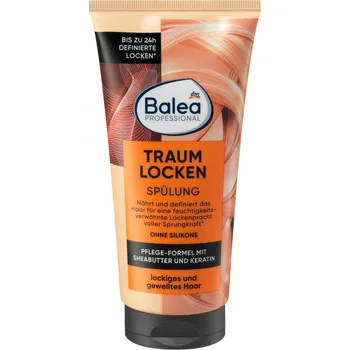 BALEA TRAUM LOCKEN SPULUNG KONDICIONÉR NA VLASY PRO VLNITÉ VLASY 200 Ml z Německa