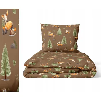 Povlečení Sada povlečení povlečení velkoobchod 160 x 200 cm vícebarevné