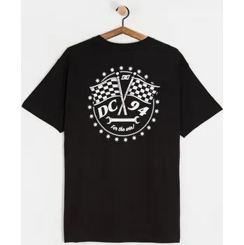 Pánské tričko DC For The Win (black) L, černá