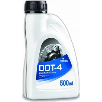 Brzdová kapalina ORLEN brzdová kapalina DOT-4 0,5L