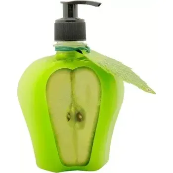 Mýdlo Krémové mýdlo s jablečným extraktem 500 ml Aliance krásy