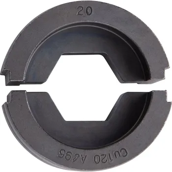 Kleště čelisti Cu 120 / AI 95 [ZM00000223]