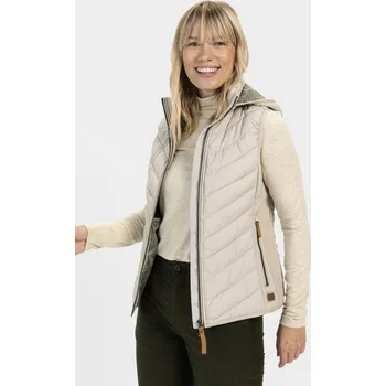 Dámská vesta VESTA CAMEL ACTIVE VEST ALMOND