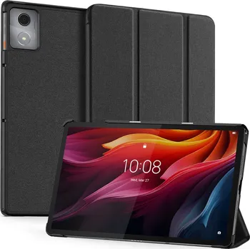 Pouzdro na tablet DUX 113711 DUX DOMO Zaklápěcí pouzdro pro Lenovo Tab K11 Plus černé