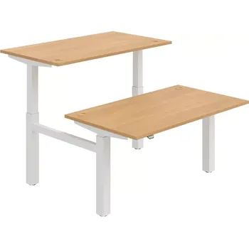 Psací stůl Polohovací stůl Hobis MOTION DUAL MSD 2 1400