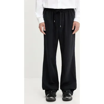 Dámské oblečení Kalhoty s příměsí vlny AMBUSH Suit Pants 12115314 námořnická modř 59X, vel. 52