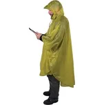 Sea to Summit Ultra-Sil Nano 15D Poncho, zelená, 140x118cm