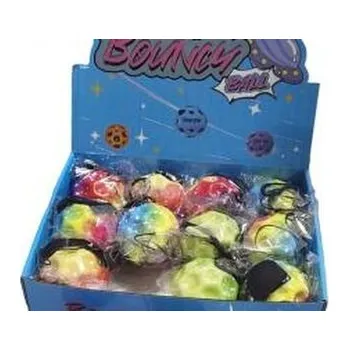 Dětské hřiště Piłeczka na gumce z rzepem MIX (pl, 2000, ADAR)