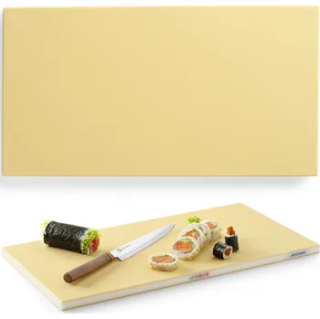 Kuchyňské prkénko Prkénko na přípravu a servírování sushi 600 x 300 mm Hasegawa