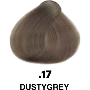 Barva na vlasy Yellow Professional Alfaparf PURE TONERS 100 ml - YELLOW PROFESSIONAL Odstín: .17 DUSTY GREY