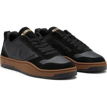 Pánské tenisky TENISKY DIESEL UKIYO S-UKIYO V2 LOW SNEAKERS BLACK