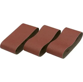 Brusný papír DeWALT DT3640-QZ - Brusný pás na dřevo 75 x 457 mm. P40 (balení 3ks)