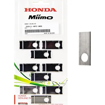 Sekačka Sada náhradních žacích nožů Honda Miimo řady 300, 500 a 3000 ( obsahuje 9 ks )