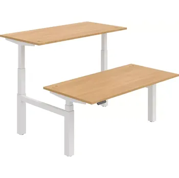 Psací stůl Polohovací stůl Hobis MOTION DUAL MSD 3M 1600