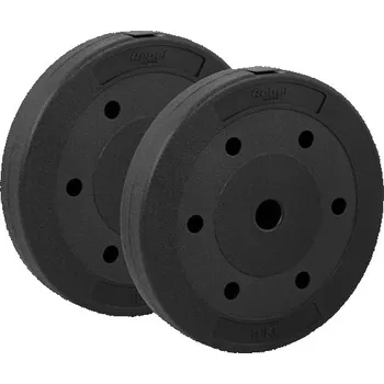 Sada bitumenových zátěží REBEL RBA-2103 2x10kg