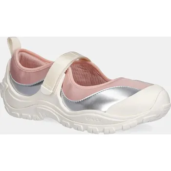 Dámské baleríny Baleríny Crocs Terre, 41/42, béžová, 01X