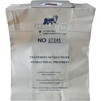 Příslušenství k vysavači Papírový filtrační sáček pro centrální vysavače HUSKY - PT2002 - FILTRE-022