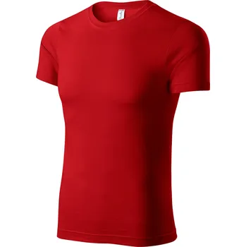 MALFINI PARADE P71 unisex tričko Barva: královská modrá, Velikost: XS