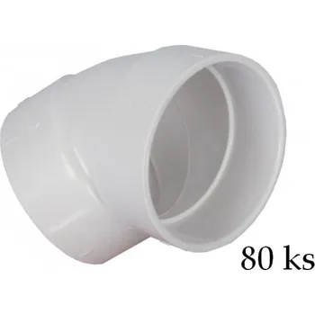 HUSKY Koleno 45/VC250 (80ks á 25,78) - TUY-24C