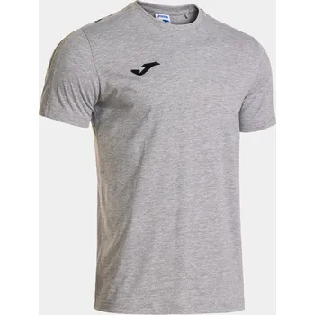 Fotbal Bavlněné triko JOMA OLIMPIADA šedé Velikost: 6XS