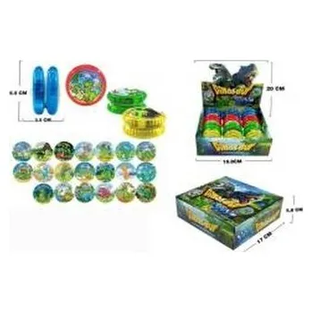 Hra na zahradu Jojo ze światłem MIX