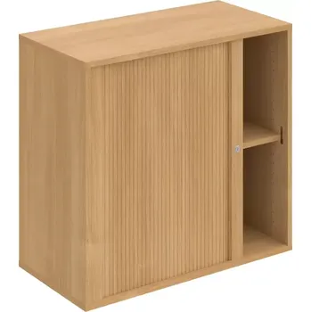 Policová skříň Skříň Hobis DRIVE DZ 2 80 03 L roletová, levá (zámek)