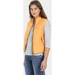 VESTA CAMEL ACTIVE VEST MANDARINE